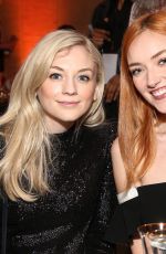 EMILY KINNEY at Rachel Zoe Fall 2018 Collection Presentation in Los Angeles 02/05/2018