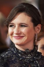 EMILY MORTIMER at 32nd Goya Awards in Madrid 03/02/2018