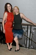 EMILY MORTIMER at The Party Screening in New York 02/12/2018
