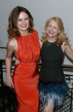 EMILY MORTIMER at The Party Screening in New York 02/12/2018