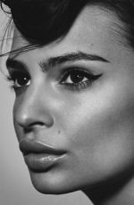 EMILY RATAJKOWSKI for DL1961 Denim, Spring/Summer 2018