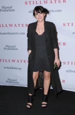 EMILY SANDIFER at Stillwater Premiere in Los Angeles 02/12/2018