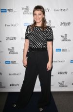 EMILY V. GORDON at 2018 Writers Guild Awards Beyond Words Spotlighting Outstanding Screenwriting 02/01/2018