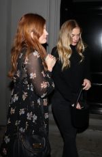 EMILY WICKERSHAM Leaves Craig
