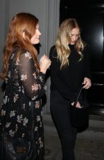 EMILY WICKERSHAM Leaves Craig