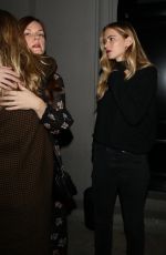 EMILY WICKERSHAM Leaves Craig