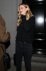 EMILY WICKERSHAM Leaves Craig