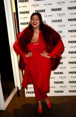 EMMA BRESCHI at A Celebration of Independence Party at London Fashion Week 02/15/2018