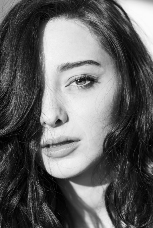 EMMA DUMONT for Anoymous Society, January 2018