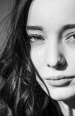 EMMA DUMONT for Anoymous Society, January 2018