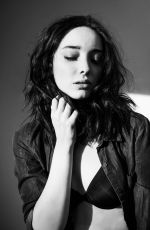 EMMA DUMONT for Anoymous Society, January 2018