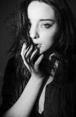 EMMA DUMONT for Anoymous Society, January 2018