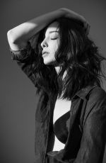 EMMA DUMONT for Anoymous Society, January 2018