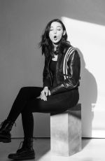 EMMA DUMONT for Anoymous Society, January 2018