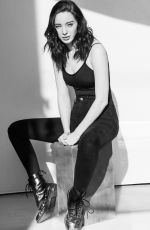 EMMA DUMONT for Anoymous Society, January 2018