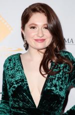 EMMA KENNEY at Cinema Audio Society Awards 2018 in Los Angeles 02/24/2018
