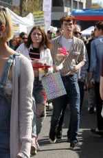 EMMA KENNEY at Farmer