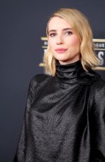 EMMA ROBERTS at NFL Honors at University of Minnesota in Minneapolis 02/03/2018