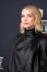 EMMA ROBERTS at NFL Honors at University of Minnesota in Minneapolis 02/03/2018