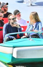 EMMA STONE at Disneyland in Anaheim 02/16/2018