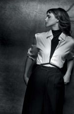 EMMA WATSON in Vogue Magazine, Australia March 2018 Issue