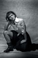 EMMA WATSON in Vogue Magazine, Australia March 2018 Issue