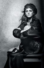 EMMA WATSON in Vogue Magazine, Australia March 2018 Issue