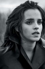EMMA WATSON in Vogue Magazine, Australia March 2018 Issue