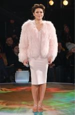 EMMA WILLIS at Celebrity Big Brother Final in Borehamwood 02/02/2018