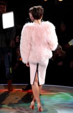 EMMA WILLIS at Celebrity Big Brother Final in Borehamwood 02/02/2018