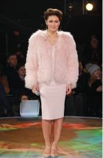 EMMA WILLIS at Celebrity Big Brother Final in Borehamwood 02/02/2018