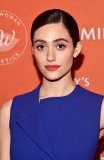 EMMY ROSSUM at Emily’s List Run. Resist. Win Event in Los Angeles 02/27/2017