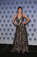 ERIKA HENNINGSEN at 17th Annual HRC Greater New York Gala in New York 02/03/2018
