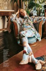 ERIN WASSON in Grazia Magazine, Italy February 2018