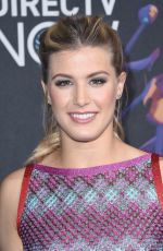 EUGENIE BOUCHARD at Direct TV Now Super Saturday Night in Minneapolis 02/03/2018