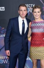 EUGENIE BOUCHARD at Direct TV Now Super Saturday Night in Minneapolis 02/03/2018