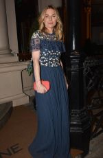 EVA BIRTHISTLE at IFTA Film & Drama Awards 2018 in Dublin 02/15/2018