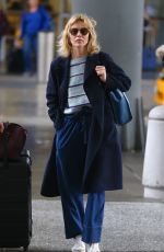 EVA HERZIGOVA Arrives at JFK Aiport in New York 02/11/2018