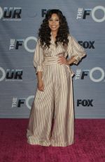 EVVIVE MCKINNEY at The Four: Battle for Stardom Viewing Party in West Hollywood 02/08/2018