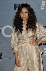 EVVIVE MCKINNEY at The Four: Battle for Stardom Viewing Party in West Hollywood 02/08/2018