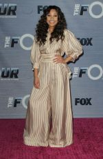 EVVIVE MCKINNEY at The Four: Battle for Stardom Viewing Party in West Hollywood 02/08/2018