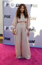 EVVIVE MCKINNEY at The Four: Battle for Stardom Viewing Party in West Hollywood 02/08/2018