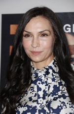 FAMKE JANSSEN at Notes from the Field Special Screening in New York 02/21/2018