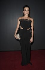 FAYE BROOKES at Kym Marsh Footprint Charity Ball in Manchester 02/10/2018