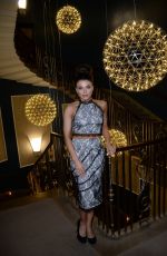 FAYE BROOKES at Manchester Fashion Festival at Manchester Hall 02/23/2018