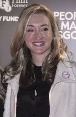 FAYE MARSAY and DAISY AITKENS at You, Me and Him Premere at Glasgow Film Festival 02/25/2018