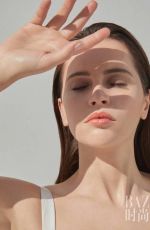 FELICITY JONES in Harper