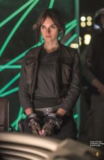 FELICITY JONES in Star Wars Insider, Special Edition 2018