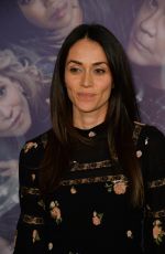 FERNANDA ANDRADE at Here and Now Premiere in Los Angeles 02/05/2018