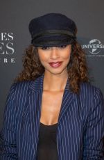 FLORA COQUEREL at Fifty Shades Freed Premiere in Paris 02/06/2018